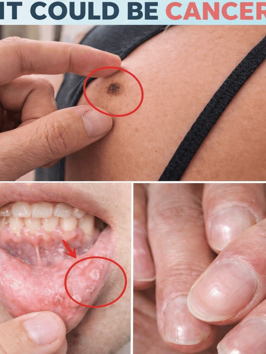 The 14 Cancer Warning Signs Hiding In Plain Sight That Most People Miss (And How To Spot Them BEFORE It's Too Late)