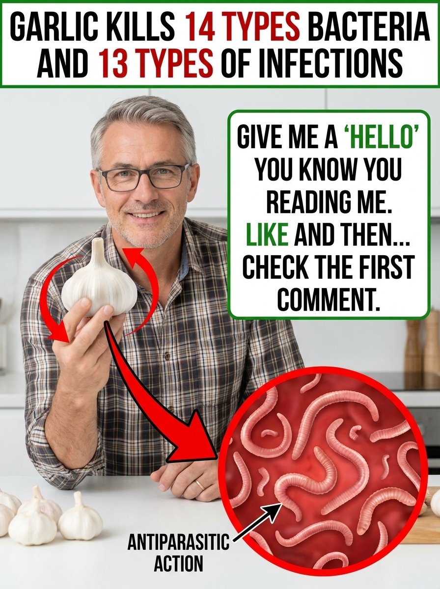 The Shocking Truth: Why This 1 Kitchen Staple Is Quietly Outperforming Antibiotics for Your Health After 40