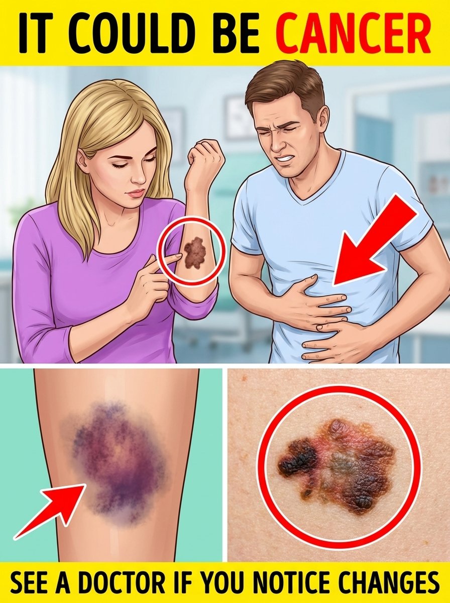 14 Cancer Red Flags You CANNOT Afford to Miss (The #1 Secret Most People Overlook!)