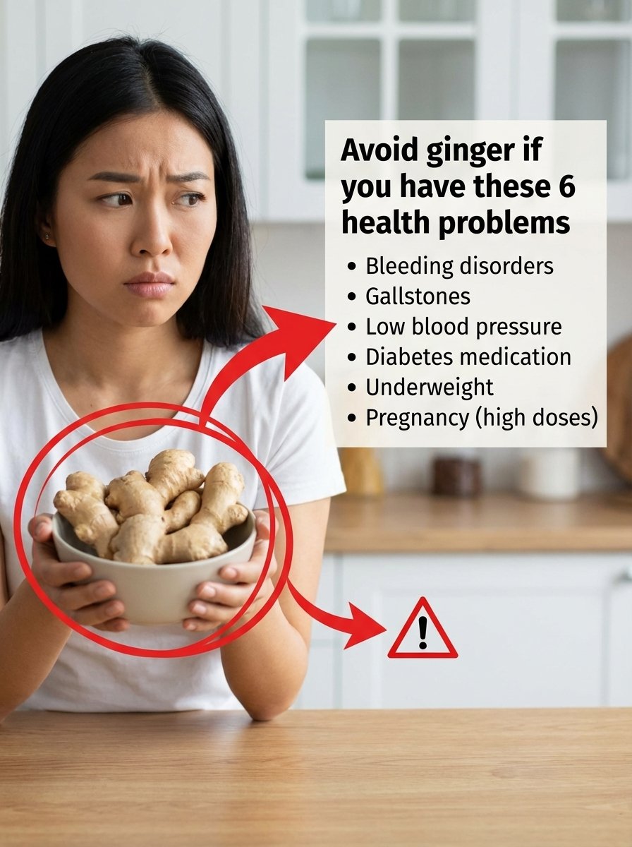 STOP! Are You Using Ginger All Wrong? 7 Crucial Facts Every Daily User NEEDS to Know to Stay Safe