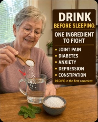 The 'Healthy' Evening Drink Secretly Skyrocketing Your Blood Pressure Overnight (And 3 Simple Swaps You NEED to Make!)