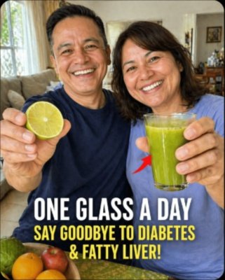 The Secret 1-Minute Drink My Grandma Swears By For Youthful Circulation, Stable Blood Sugar, and a Healthy Liver (You Won't Believe Her Results!)