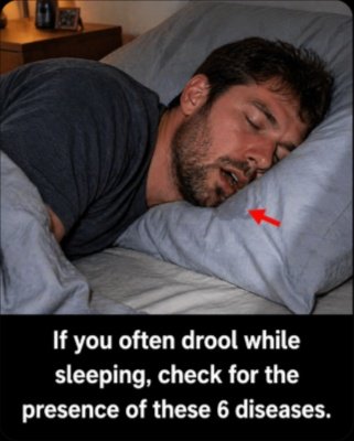 Is Your Wet Pillow a Secret Health Alarm? 8 SHOCKING Warnings You Can't Afford to Miss (Number 7 Will Surprise You!)
