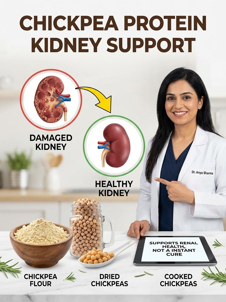 Kidney Disease Warning: The 4 Proteins You MUST Eat to Protect Your Kidneys (And 6 You're Secretly Eating That Are Harming Them!)