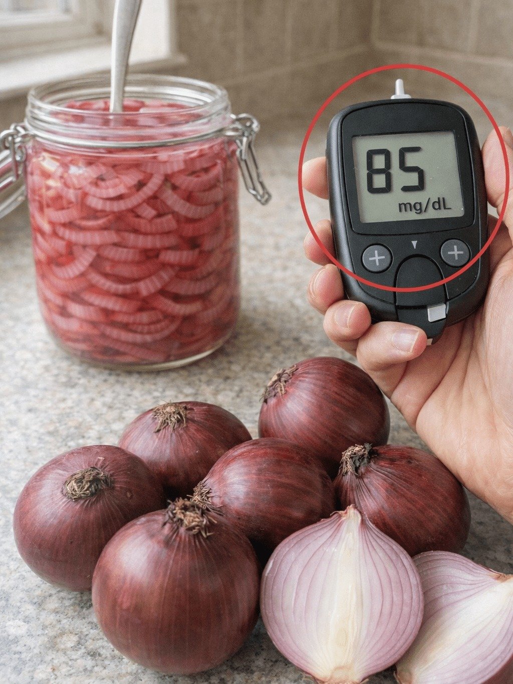 Unlock the Secret: This 1 Onion Recipe Could Be the Game-Changer for Stable Blood Sugar & Clear Arteries You've Been Missing!