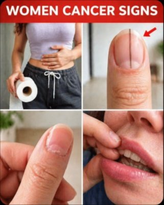 STOP Ignoring These 14 Hidden Cancer Signals: What Your Body Is Trying To Tell You (And Most Women Miss #7!)