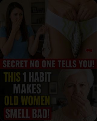Gynecologists Reveal: The #1 Hygiene Habit Making Women Over 60 Smell WORSE (And 4 More You MUST Stop Today!)