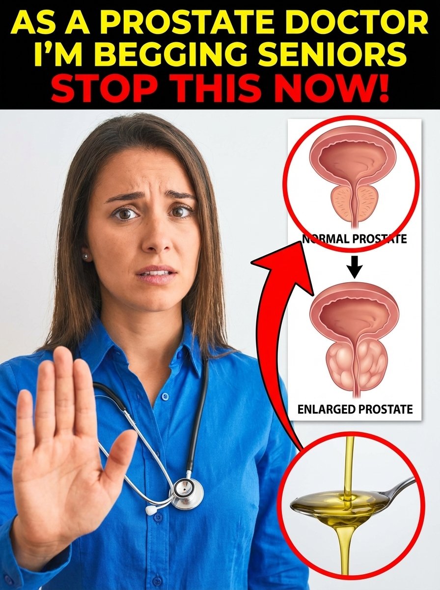 The 10 Sneaky Habits Wrecking Your Prostate Comfort After 60 (Don't Miss the #1 Culprit!)