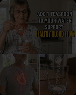 Over 60 and Still Thirsty? The #1 Mineral You MUST Add to Your Water for Unstoppable Energy & Warm Hands!
