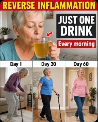 The 1-Cup Daily Ritual Japan's Oldest Doctor Swore By: Unlock Ageless Joints and Ditch Pain After 60!
