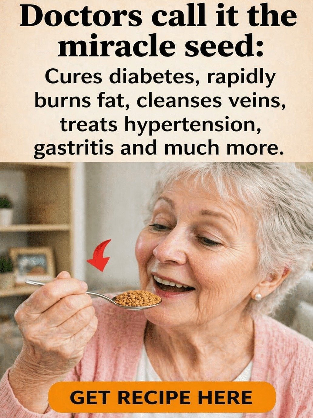 The ONE 'Birdseed' Secret That Could Transform Your Body After 35 (And Why You're Missing Out!)