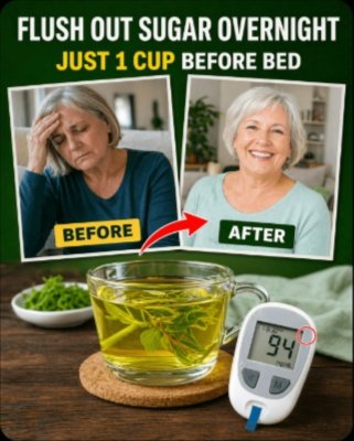 The 2-Ingredient Morning Ritual That Could Transform Your Blood Sugar (And Why You Need To Try It NOW)