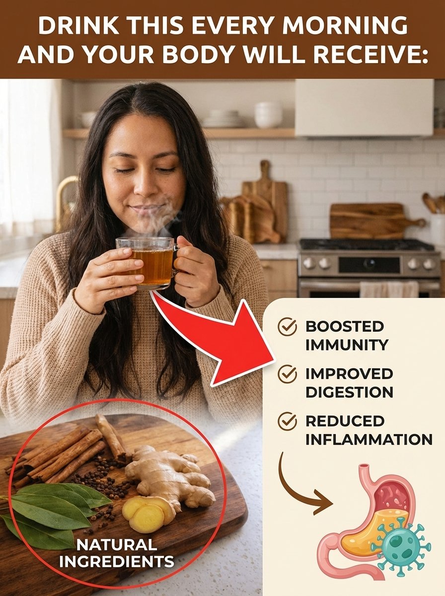 Unlock Your Best Mornings: The 5-Minute Tea Ritual Women Over 45 Are Raving About (Say Goodbye to Bloat & Sluggishness!)