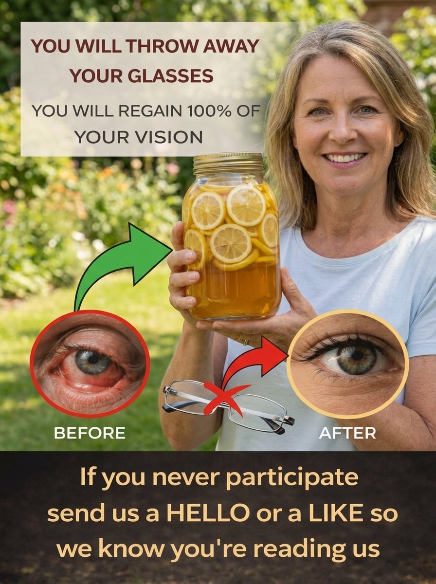 Tired Eyes? This Shocking Kitchen Duo Could Be Your Secret Weapon for Sharper Vision!