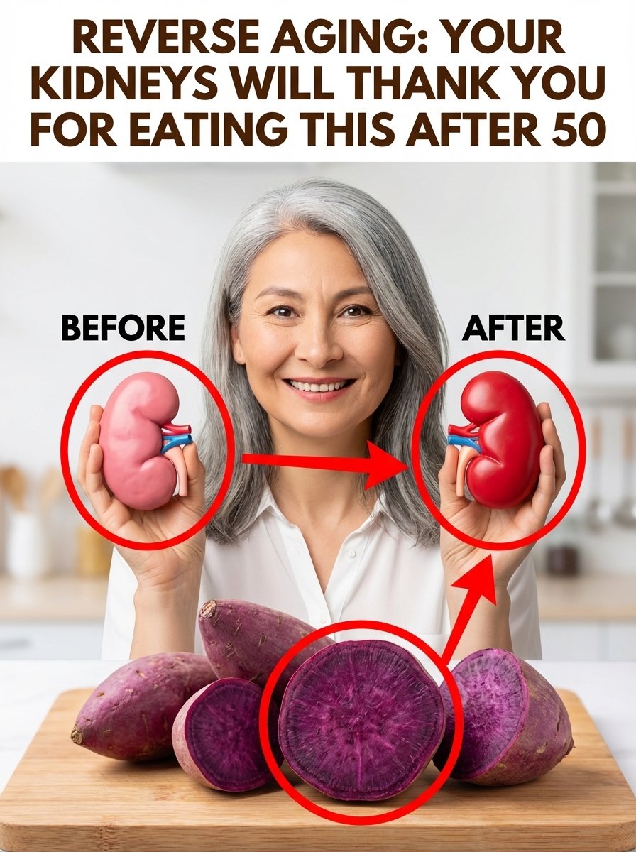 Don't Let Age Slow You Down: 12 Power Foods You *Must* Eat Daily After 50 for All-Day Energy & Lasting Strength!