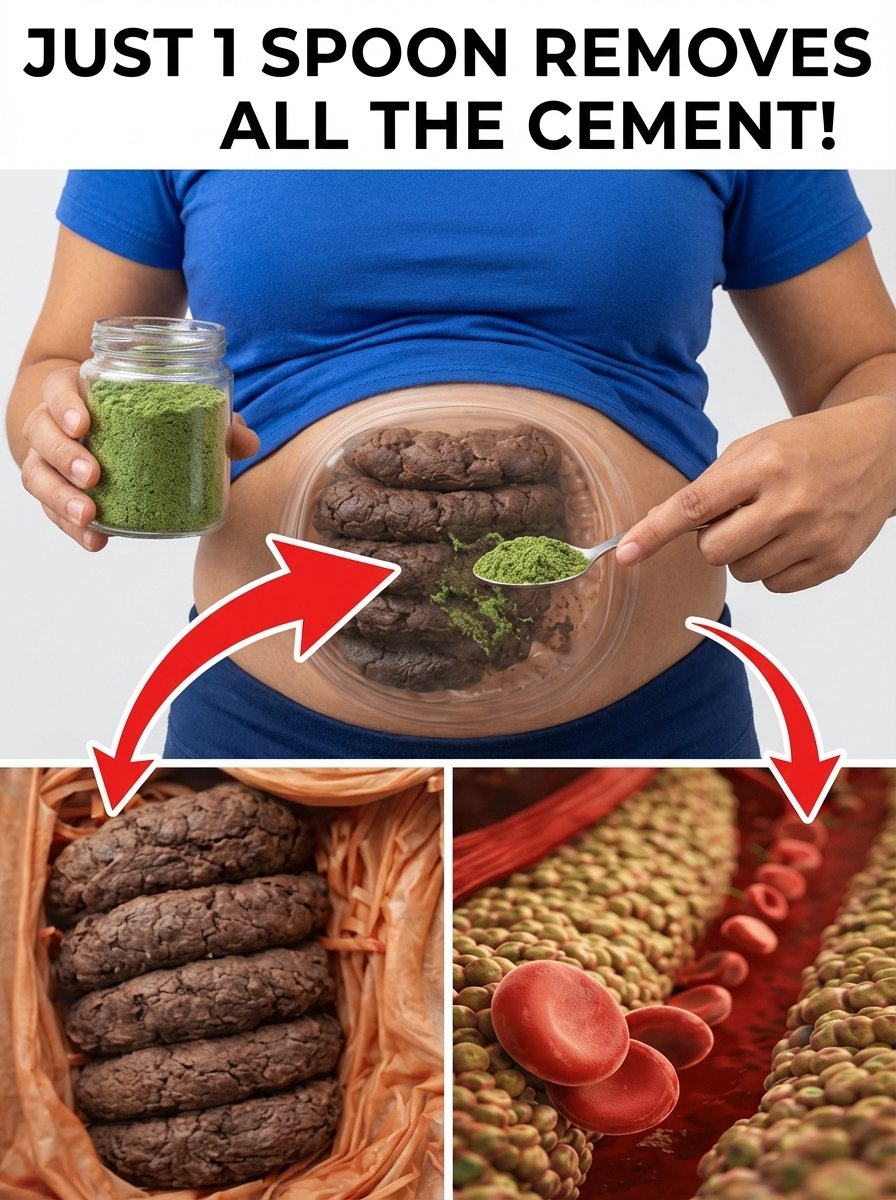Can't Go? The 1-Glass Morning 'Flush' That Could Transform Your Digestion & Energy TODAY!