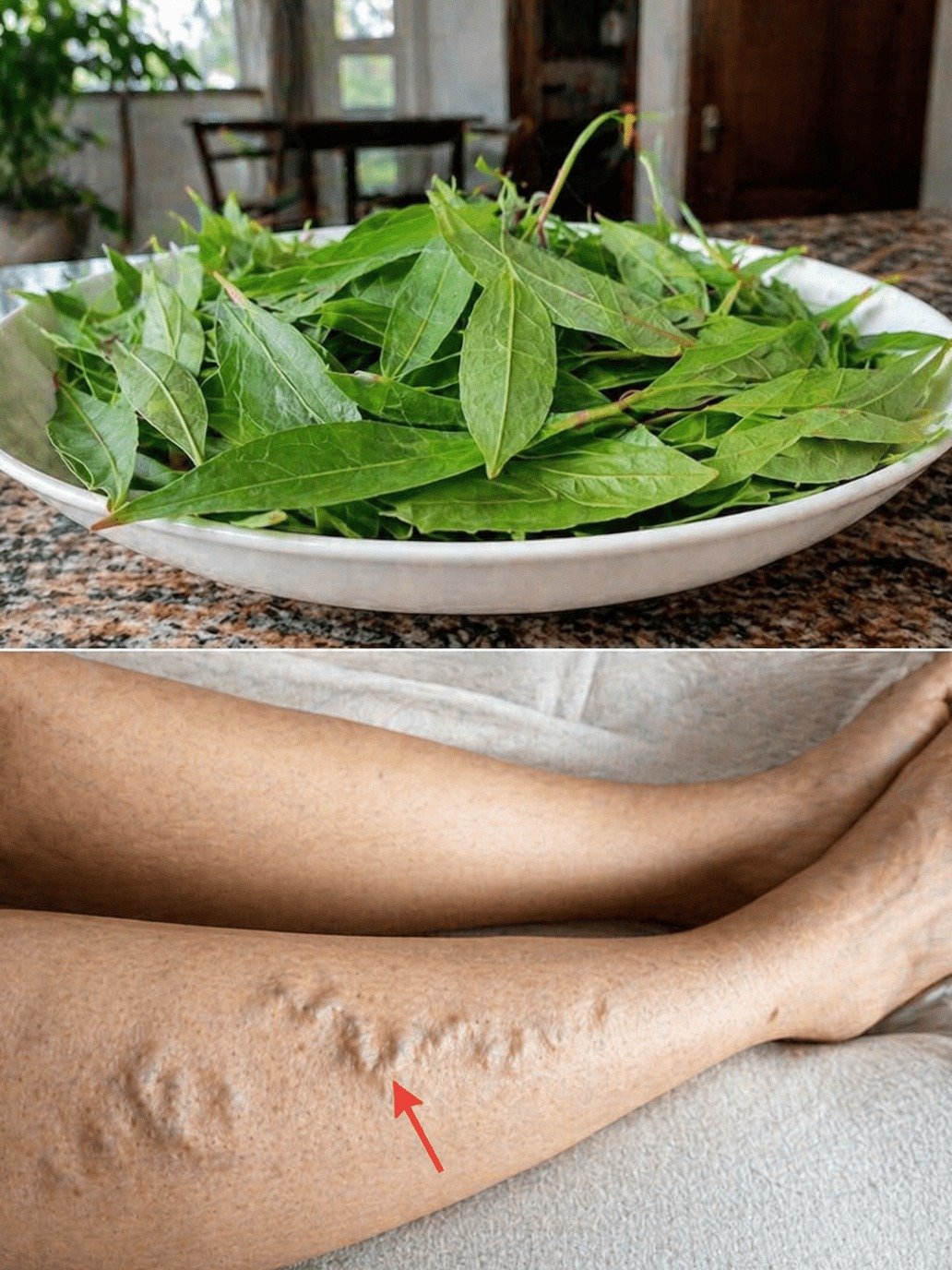 The Ancient 'Bitter Leaf' Secret That's Helping Seniors Over 60 Unlock Dramatically Healthier Mornings!