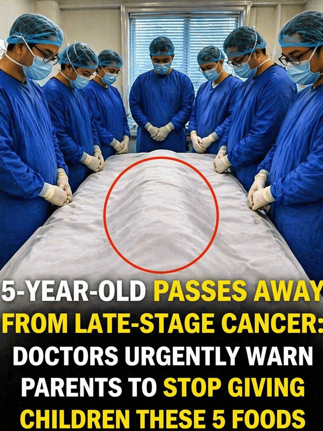 Shocking Truth: 5 'Harmless' Foods Secretly Damaging Your Child's Long-Term Health (Act Now Before It's Too Late!)