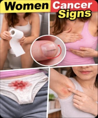Your Body is Warning You: 14 Cancer Signs Women Are Missing (Don't Ignore These Red Flags!)