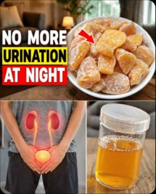 Seniors, STOP Waking Up! The 3 Dry Fruits That Can END Nighttime Bathroom Trips for Good
