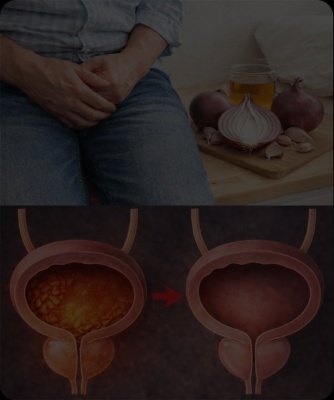 Shocking Truth: This 10-Minute Nighttime Tea Transforms Your Prostate & Bladder – You'll NEVER Throw Away Onion Peels Again!