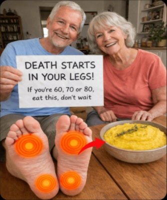 Seniors Over 60: Ditch Leg Cramps & Unlock Ageless Legs With These 5 Magnesium Superfoods (Don't Miss Out!)