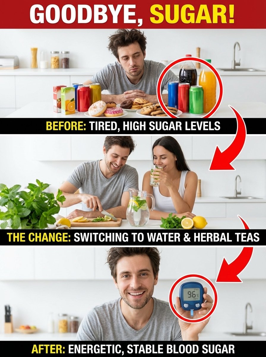 The #1 Morning Drink That Could REVOLUTIONIZE Your Blood Sugar & Energy (Doctors Are Stunned!)