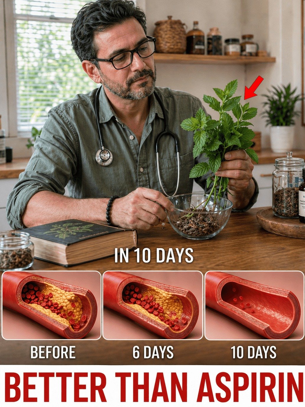 The Unbelievable 10-Minute Dinner Trick That Could TRANSFORM Your Arteries After 60 (Why You Need To Know This NOW!)