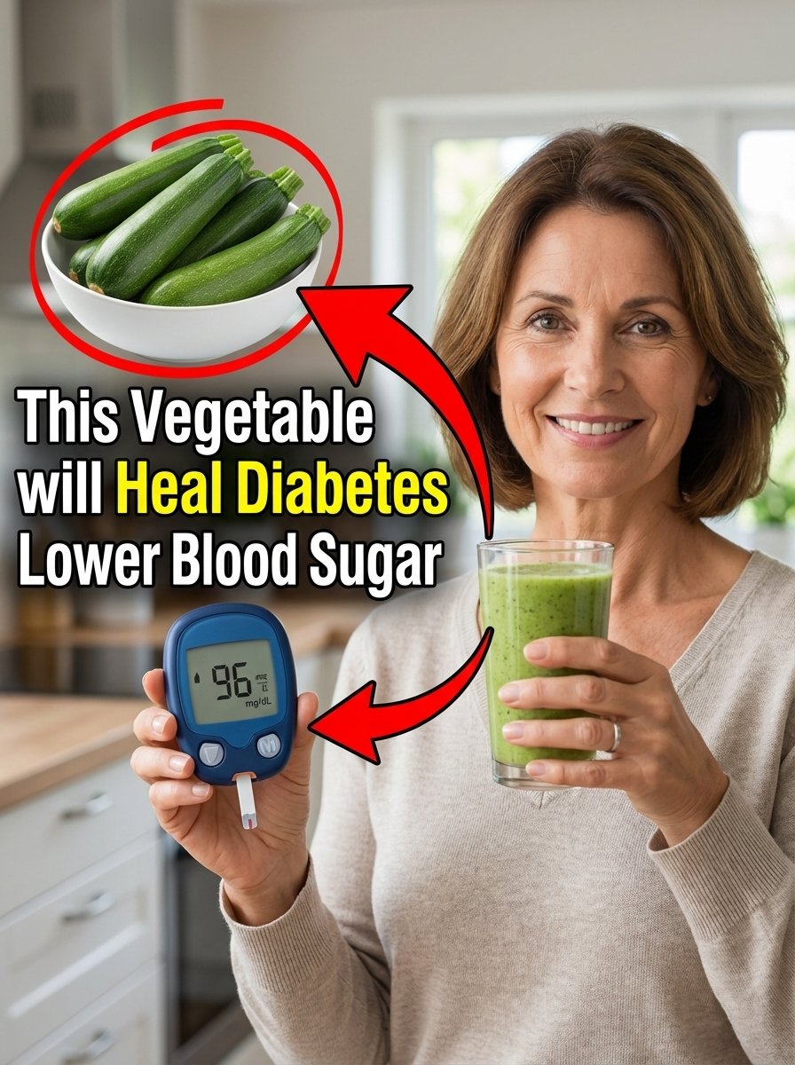 Diabetic? The 9 SHOCKINGLY Simple Veggies That Could End Your Blood Sugar Rollercoaster (Don't Miss Out on #7!)