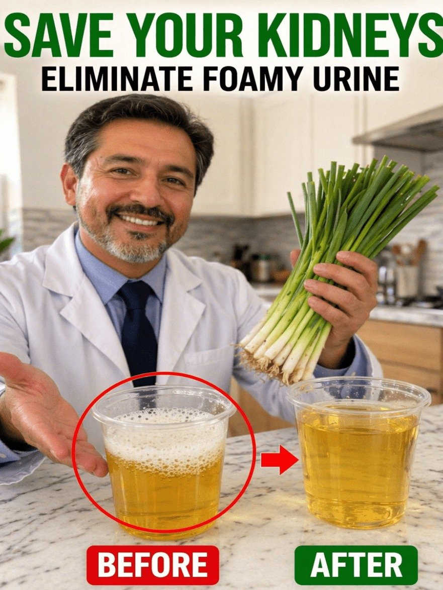 Is THIS Forgotten Superfood the Key to Naturally Supporting Your Kidneys and Beating Proteinuria? (You'll Be Shocked!)