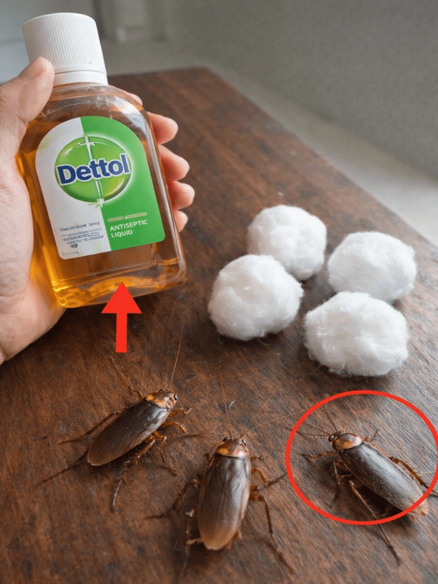 The Unbelievable Pantry Staple That Makes Cockroaches & Lizards Vanish in *Minutes* (Don't Miss This!)