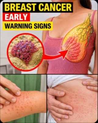 Don't Miss This: 10 Critical Breast Cancer Warning Signs Every Woman Needs to See NOW