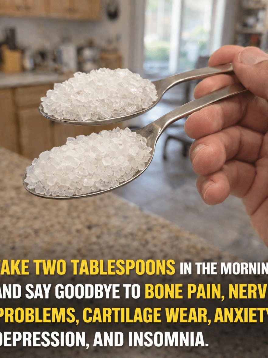 Feeling Drained? This ONE Hidden Mineral Could Be The Secret To Solving Your Joint Pain, Mood Swings, & Low Energy!