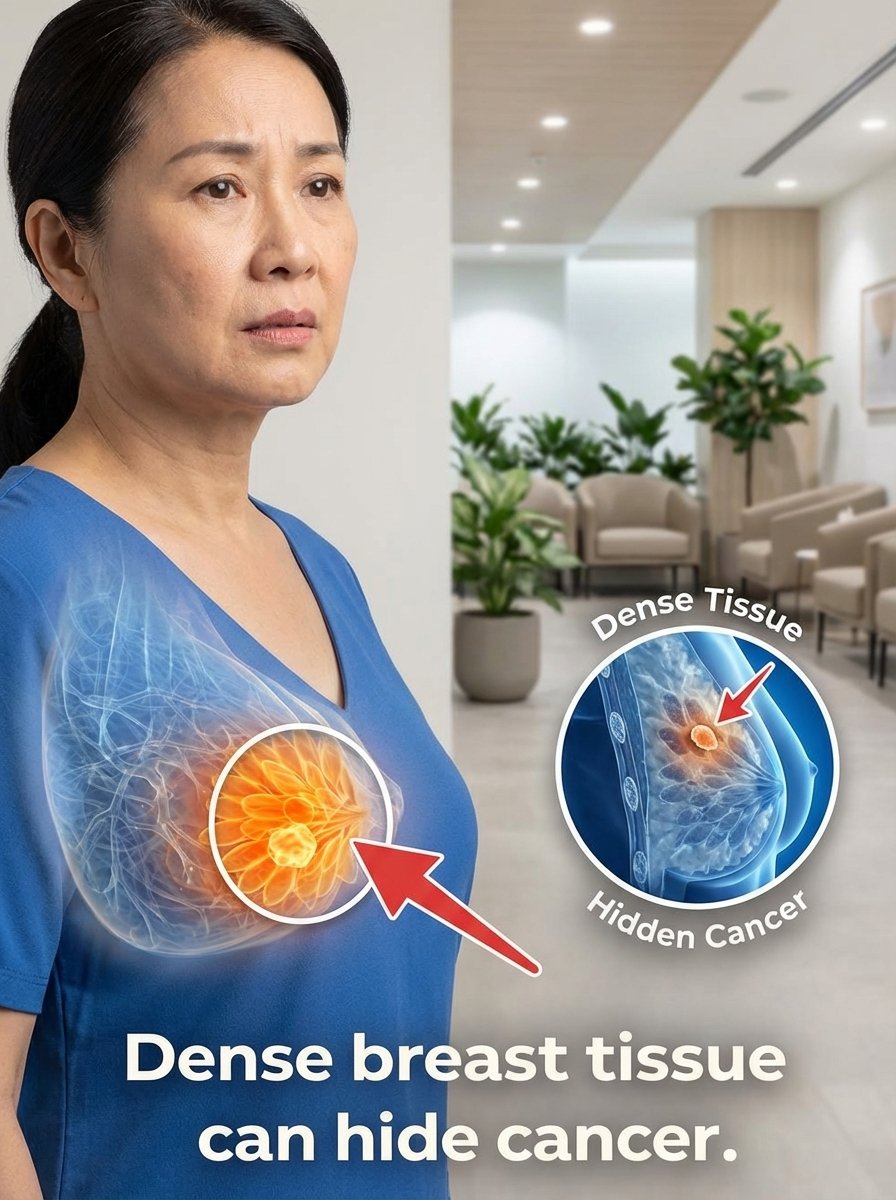 Urgent Warning for 40% of Women: Is Your Mammogram Missing Crucial Clues? What Dense Breasts Really Mean for YOUR Health (And What To Do NOW)