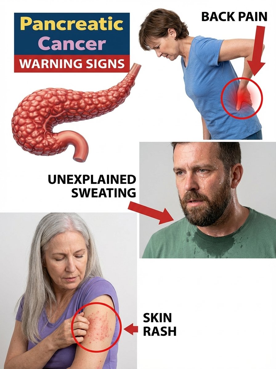 Urgent Warning: 10 Silent Pancreatic Cancer Signs You're Missing (And How To Spot Them Before It's Too Late)