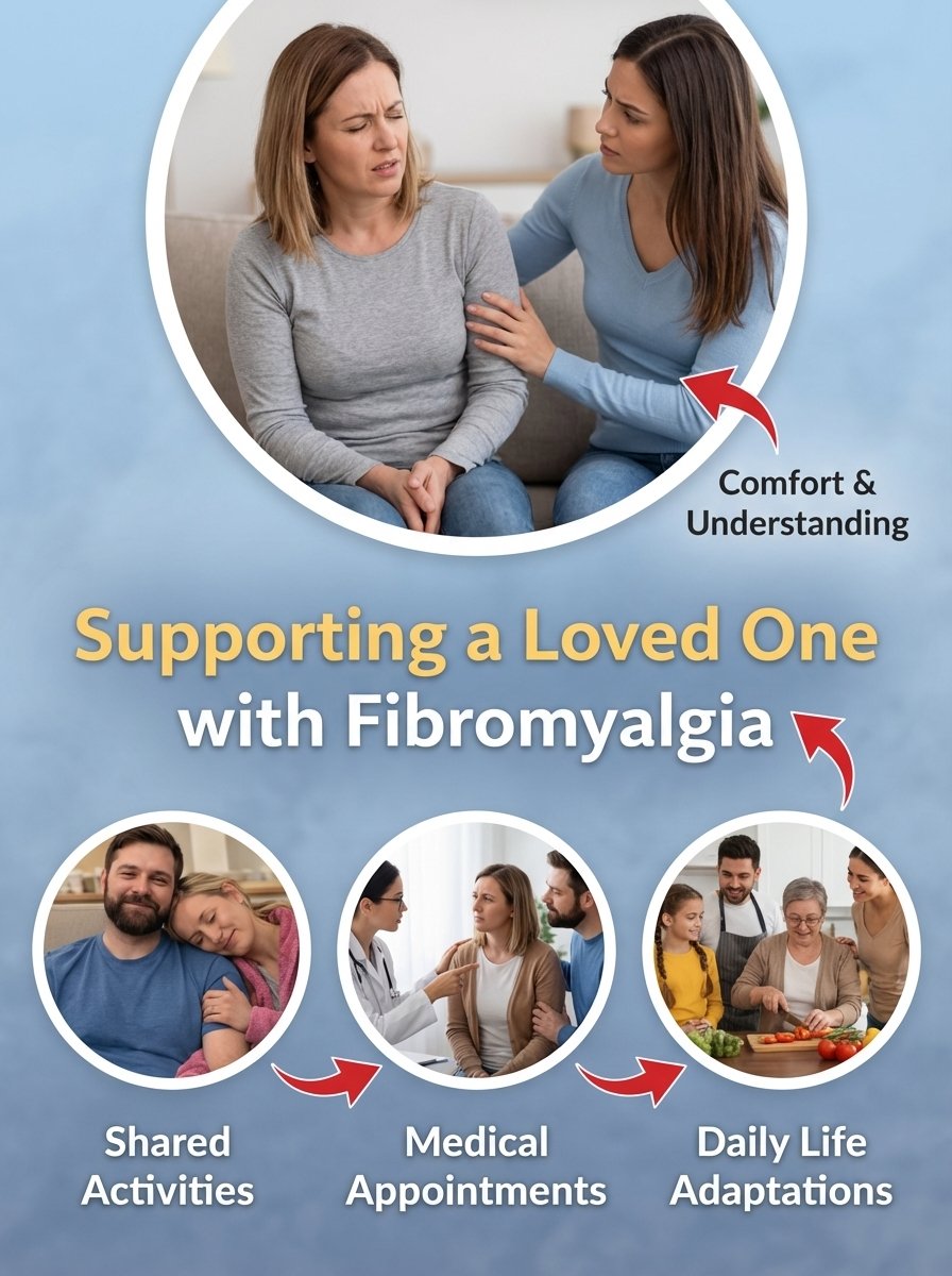 The Invisible Battle: 7 Shocking Truths About Fibromyalgia You *Must* Know to Truly Support Your Loved One