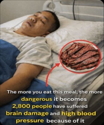 The Silent Killer on Your Plate: How Processed Meat Is Secretly Destroying Your Health (And 6 Simple Swaps to Save Yourself)