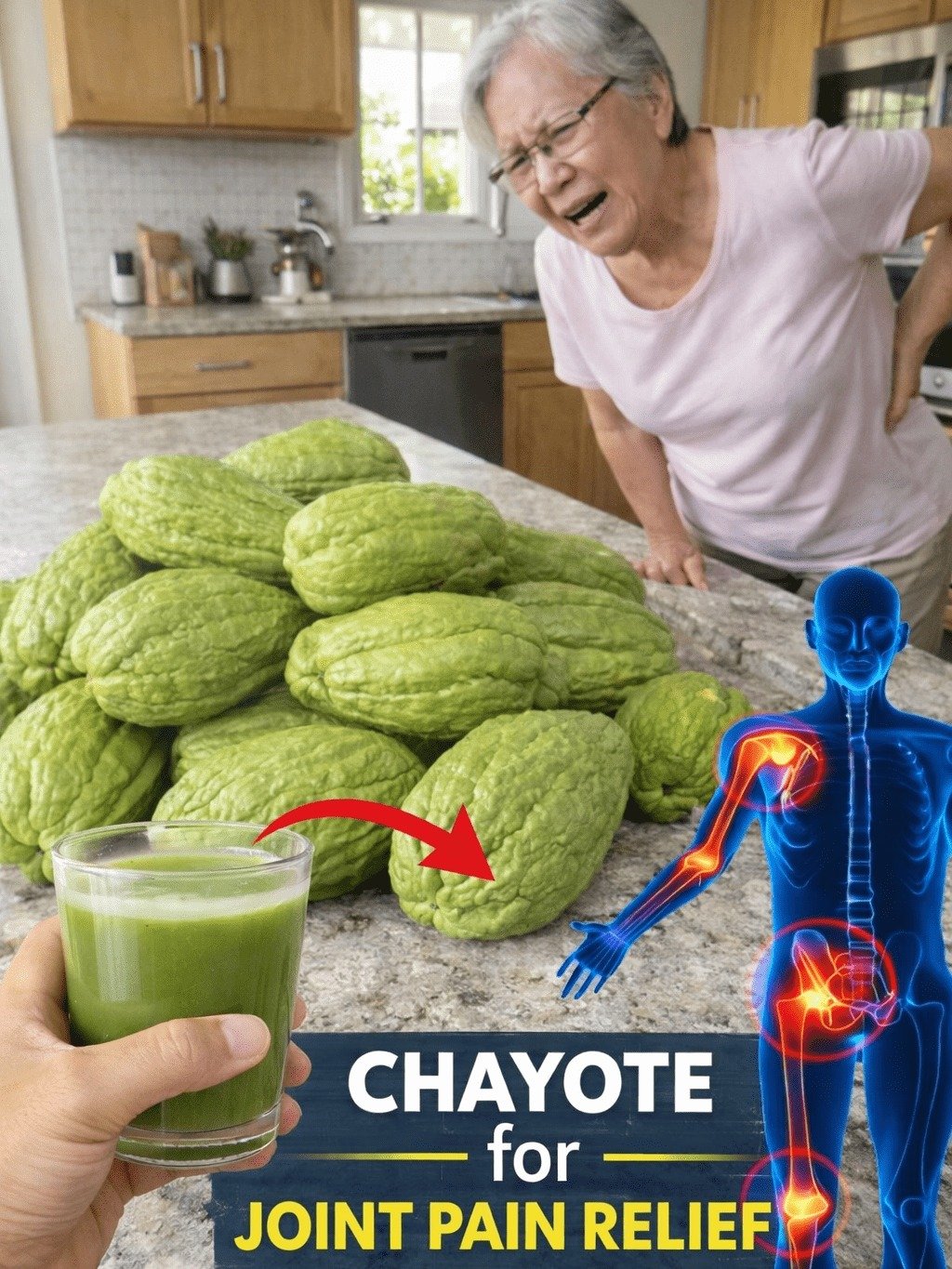 STOP Joint Discomfort: The $1 Vegetable That Could TRANSFORM Your Daily Wellness (Don't Miss Out!)