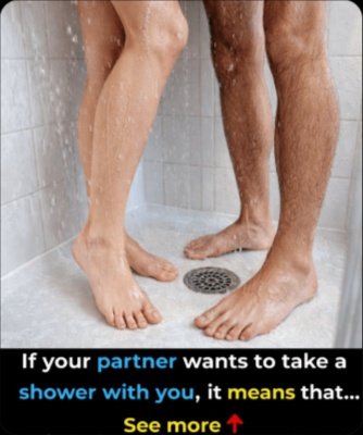 Stop Missing Out: 7 Shocking Ways Showering With Your Partner Can Deepen Your Love & Melt Stress Instantly!