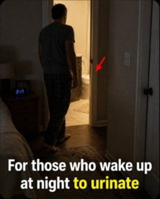 Stop Losing Sleep! The 7 Surprising Reasons You're Waking Up to Pee at Night (And How to Fix It FAST)