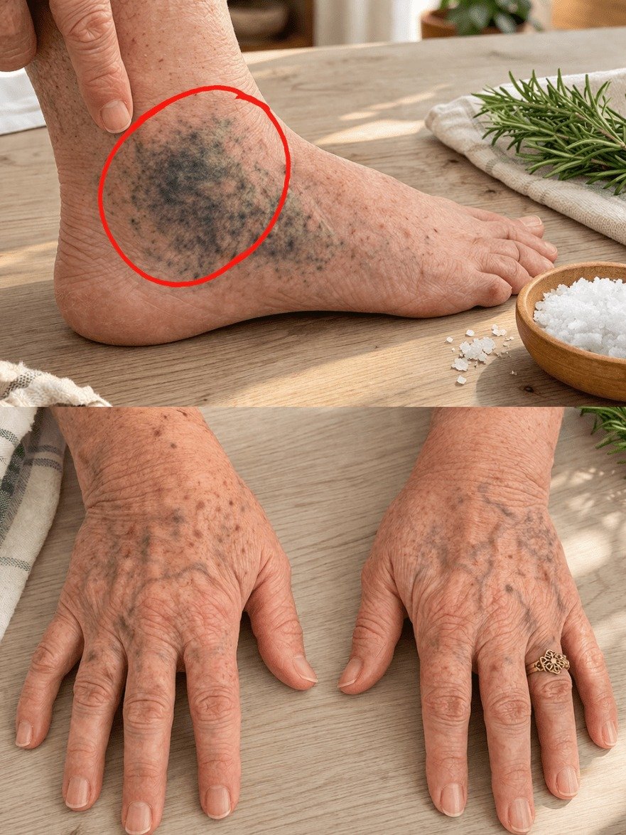 The Shocking Kitchen Secret 23% of Americans Are Missing for Varicose Vein Relief and All-Day Leg Comfort