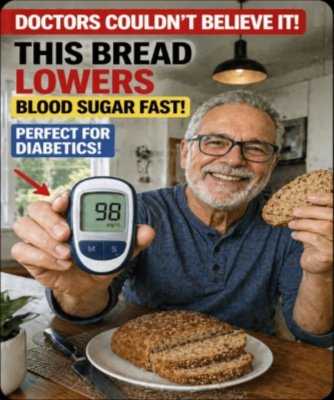 Uncover the Secret: 5 Delicious Breads That STOP Blood Sugar Spikes (You'll Wish You Knew Sooner!)