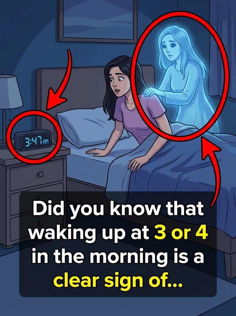 The 3 AM Mystery Solved: Why You Keep Waking Up & The Simple Habit That Changes Everything