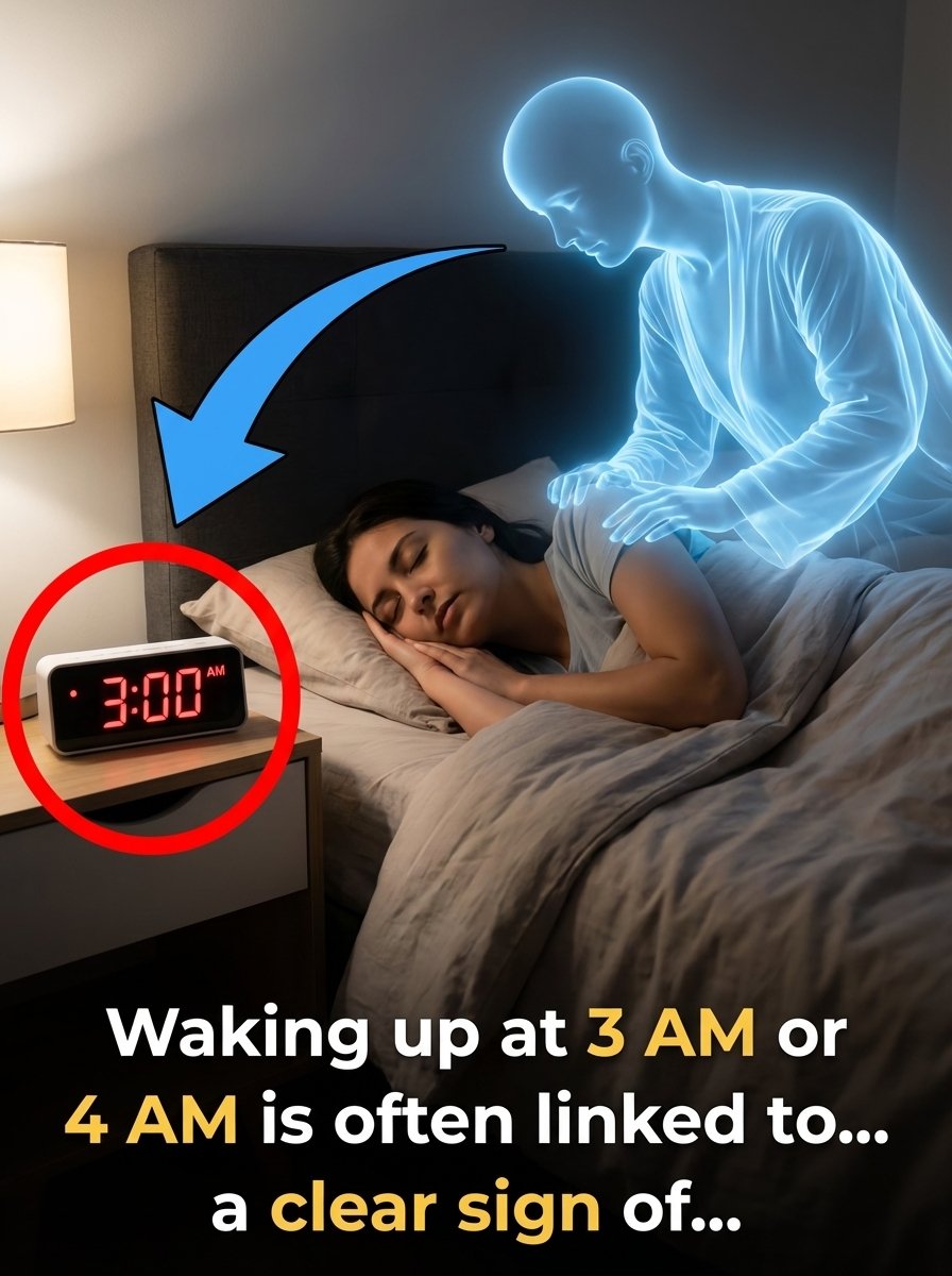 The 3 AM Mystery Solved: Why You Keep Waking Up & The Simple Habit That Changes Everything