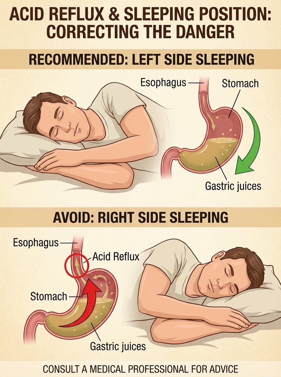 Is Your Right-Side Sleep Secretly Stealing Your Energy? 12 Shocking Reasons Why It Could Be Ruining Your Rest (and How to Fix It Tonight!)