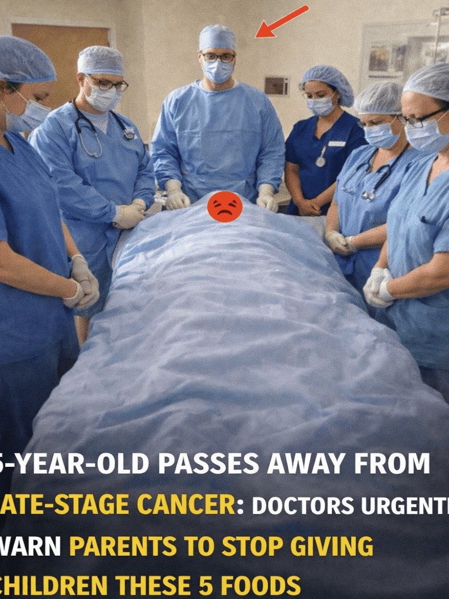 URGENT: 5 Everyday Items Doctors Beg Parents to AVOID to Slash Your Child's Cancer Risk (You Won't Believe #3!)