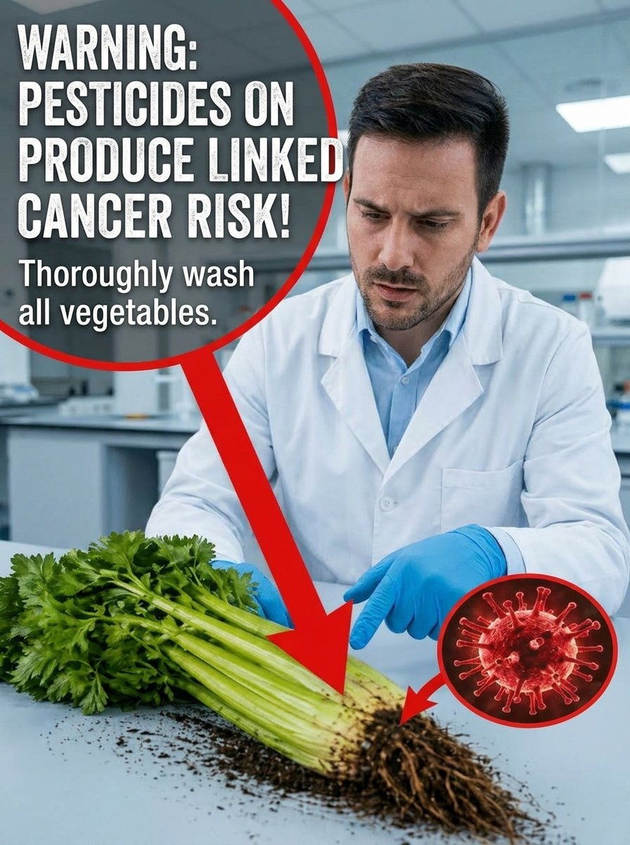 Warning: If You're Over 60, These 5 Common Foods Are Silently Sabotaging Your Energy & Health