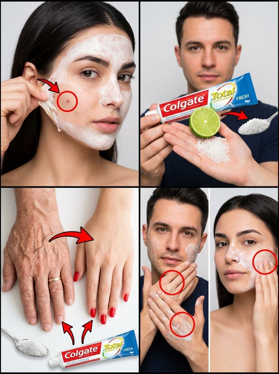 The Viral 2-Ingredient Secret That Women Over 40 Are Using to Erase Years From Their Neck & Décolletage (You Won't Believe It!)
