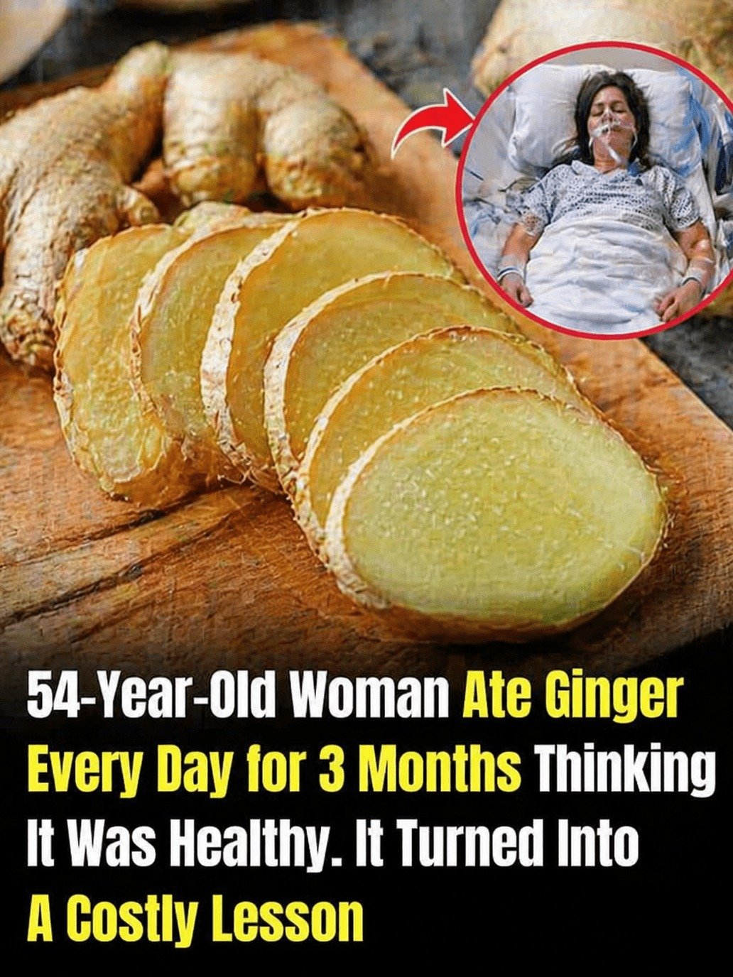 The 'Healthy' Superfood Mistake You're Making: Why Too Much Ginger Could Be Wrecking Your Digestion and More!