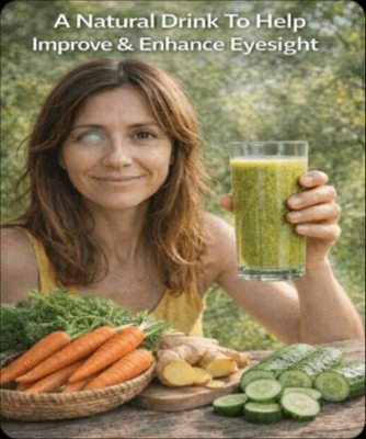 Tired of Screen Fatigue? This 3-Ingredient Kitchen Secret Can Revive Your Eyes in Weeks!